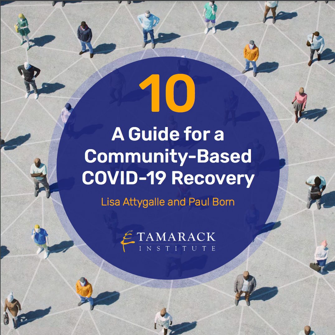 BOOK 10 A Guide for a CommunityBased COVID Recovery